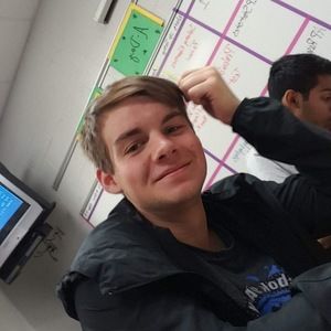 Meet your Posher, Nicholas